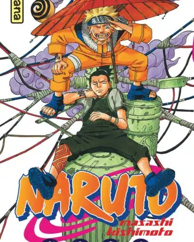 Naruto, tome 12
