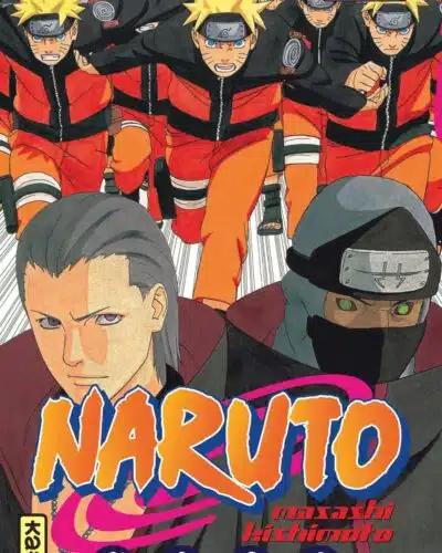 Naruto - Tome 36