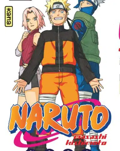 Naruto - Tome 28