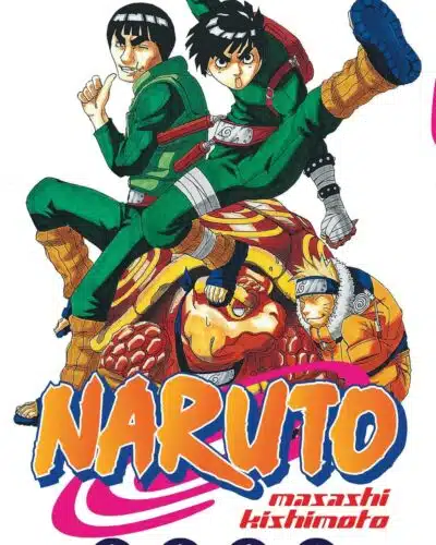 Naruto, tome 10