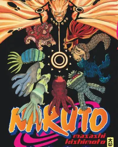 Naruto - Tome 60