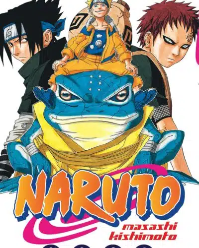 Naruto, tome 13