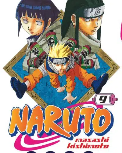 Naruto, tome 9