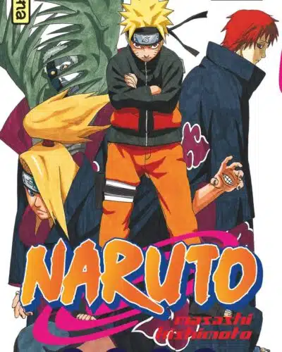 Naruto - Tome 31