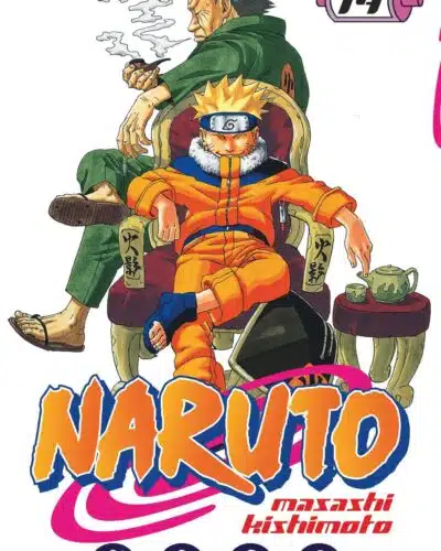 Naruto, tome 14