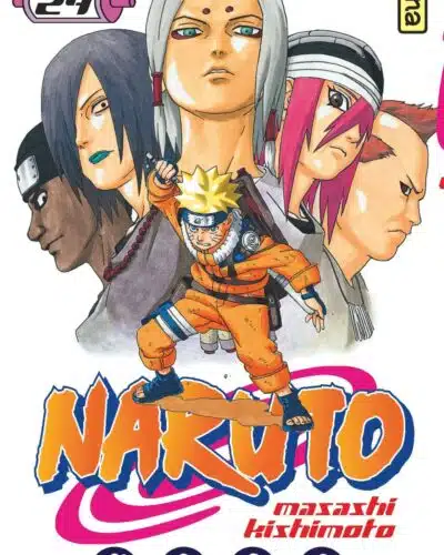 Naruto - Tome 24