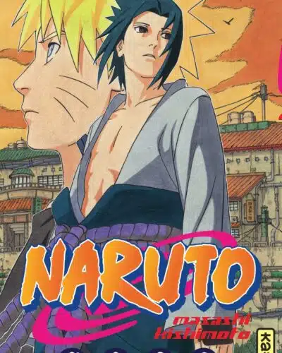 Naruto - Tome 38