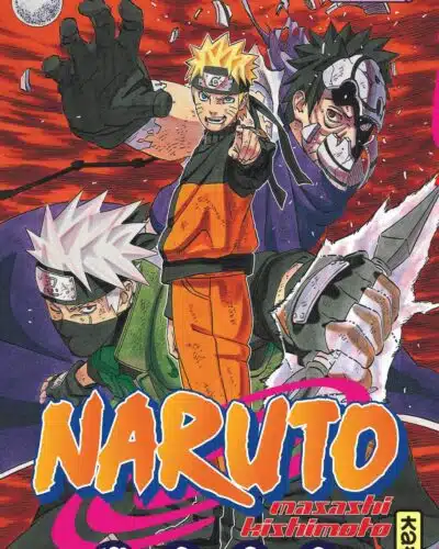 Naruto - Tome 63
