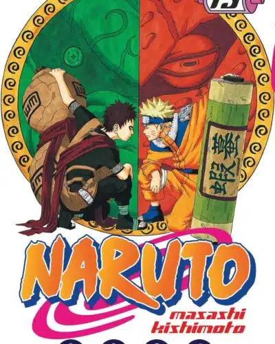 Naruto, tome 15