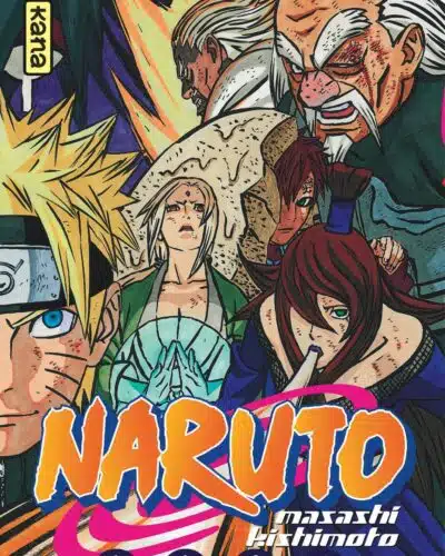 Naruto - Tome 59