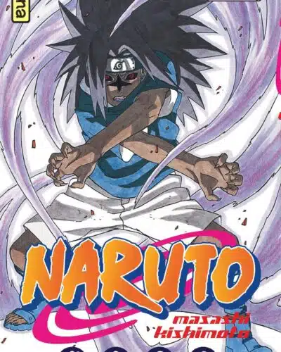 Naruto - Tome 27