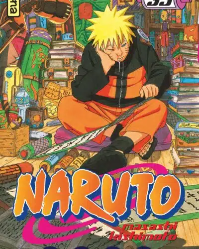 Naruto - Tome 35