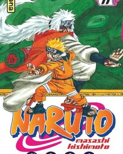Naruto, tome 11