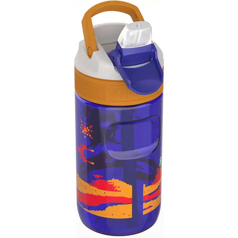KAMBUKKA Alien Arcade Gourde Pour enfants (400ml)