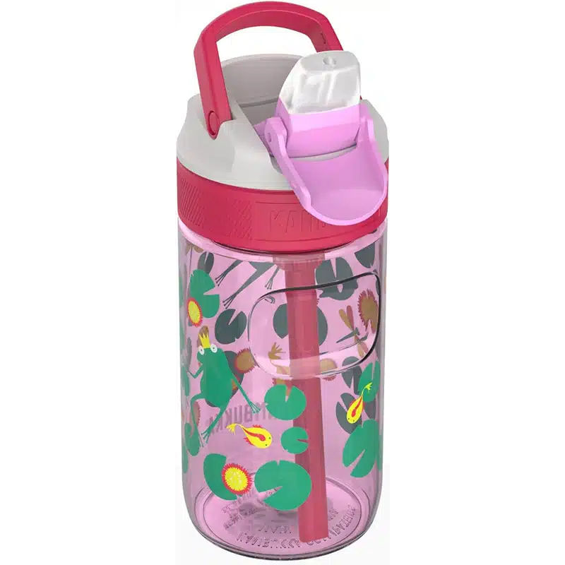 KAMBUKKA Kiss A Frog Gourde Pour enfants (400ml)