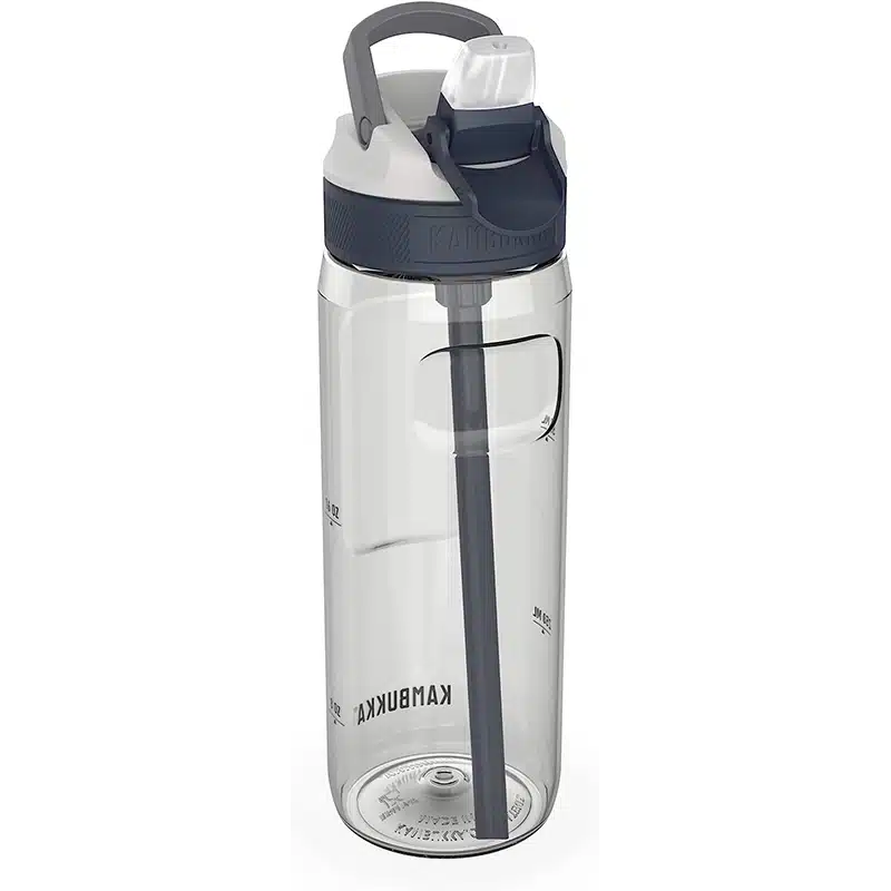 KAMBUKKA Gourde en Tritan (750ml) Clear