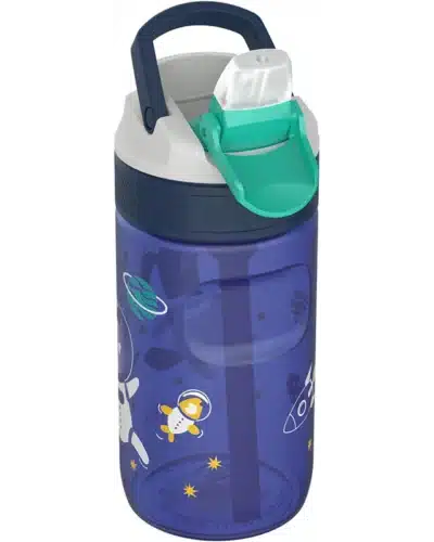 KAMBUKKA Space Animals Gourde Pour enfants (400ml)