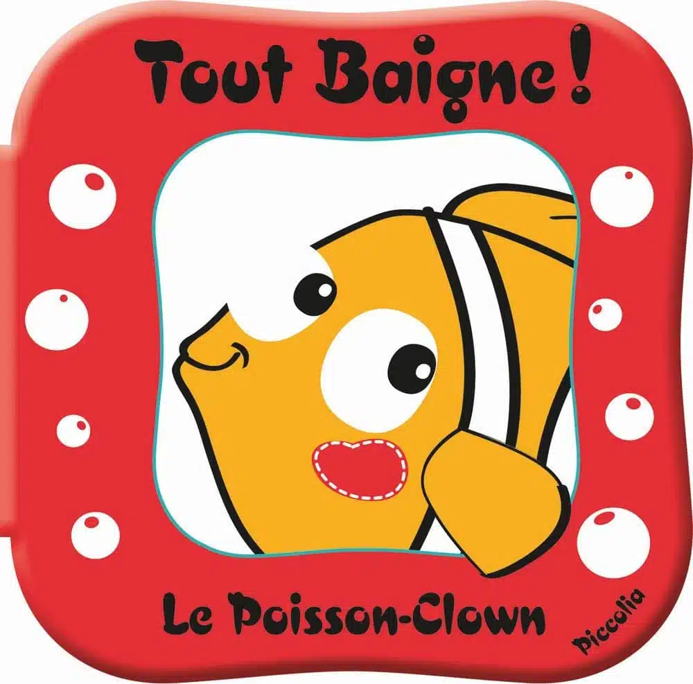 Le Poisson clown