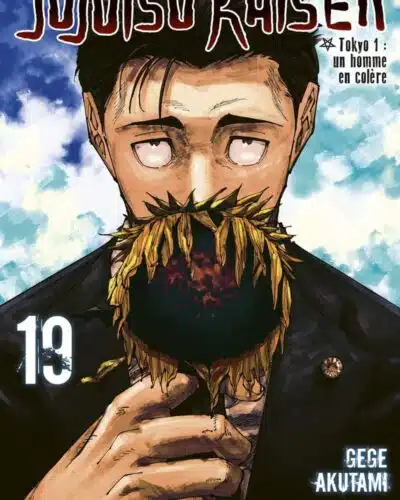 Jujutsu Kaisen T19
