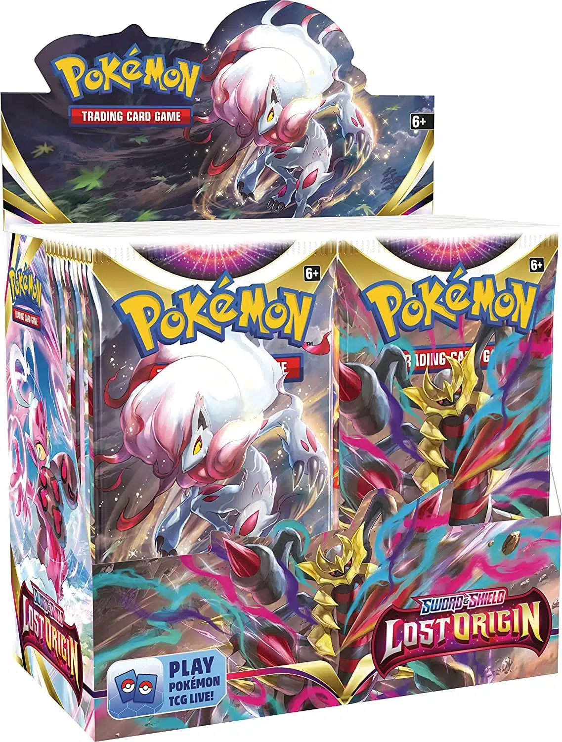 Pokémon-  Booster (36 Paquets)