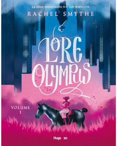 Lore Olympus, Tome 1