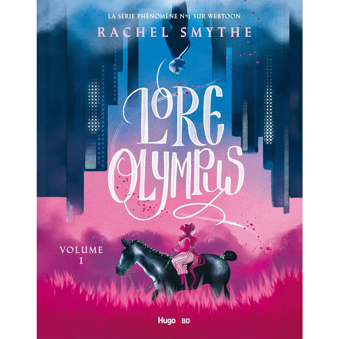 Lore Olympus, Tome 1