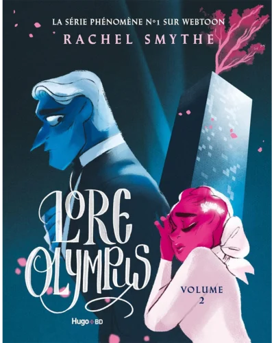 Lore Olympus, Tome 2