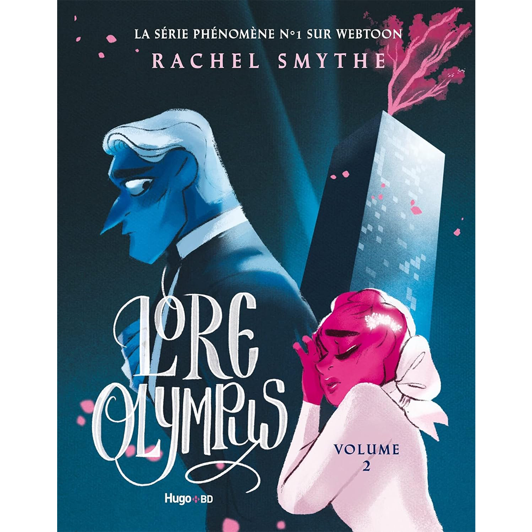 Lore Olympus, Tome 2