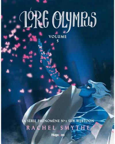 Lore Olympus - Tome 5