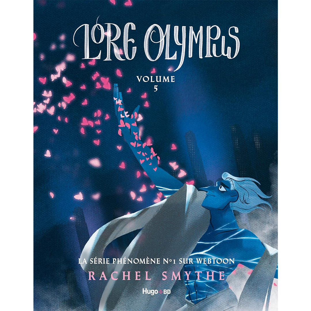 Lore Olympus - Tome 5