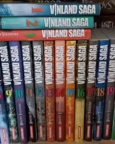 Vinland Saga