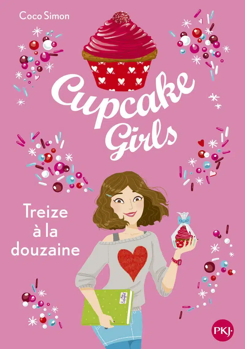 Cupcake Girls - tome 06 : Treize à la douzaine - Mondial Kids
