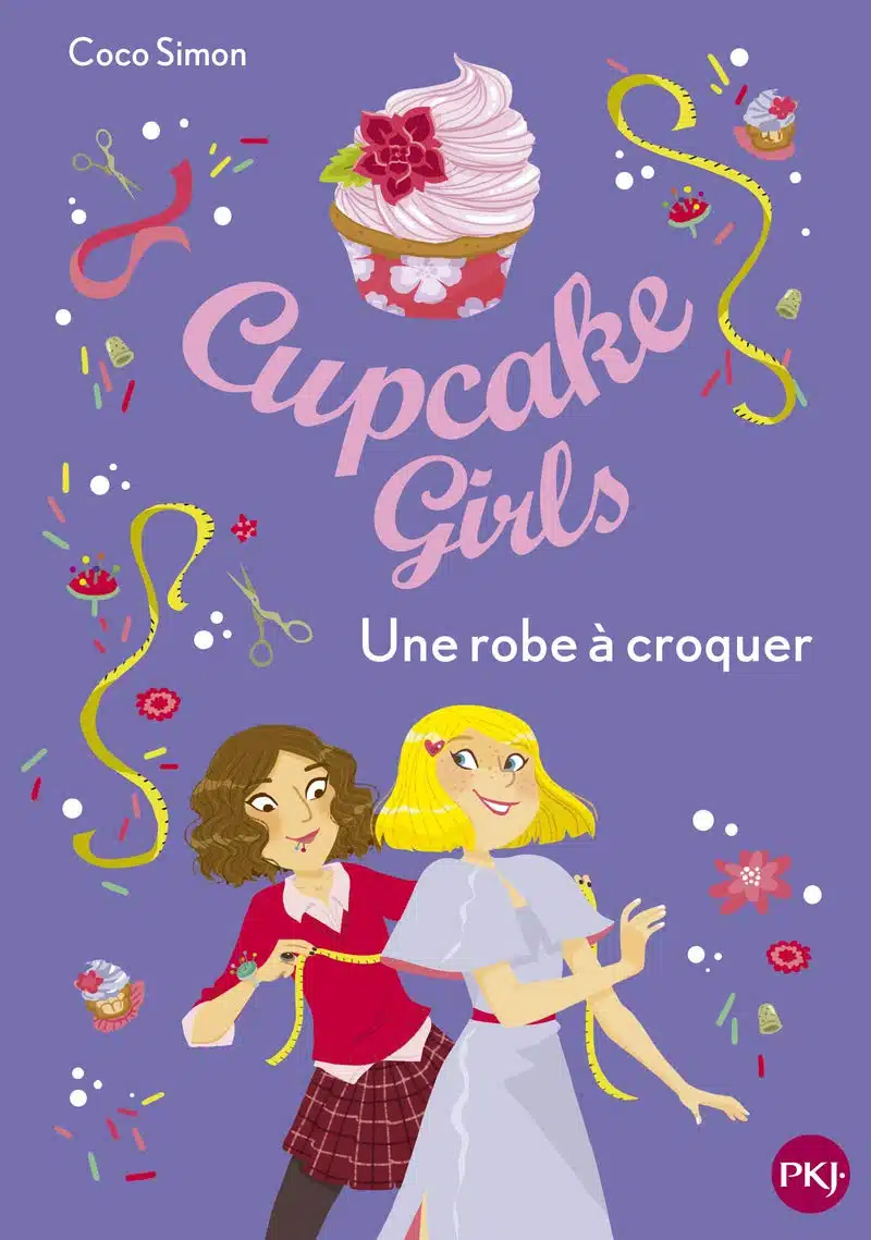 Cupcake Girls - tome 22 : Une robe à croquer