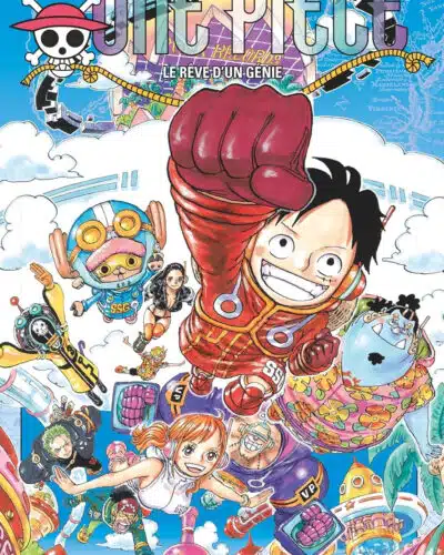 One Piece - Édition originale - Tome 106