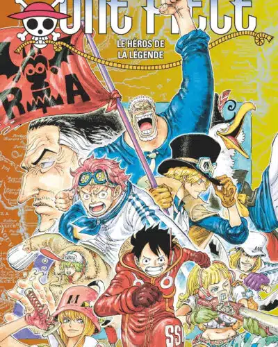 One Piece - Édition originale - Tome 107