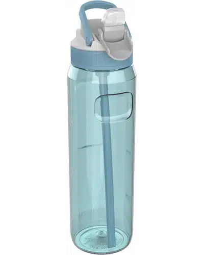Kambukka Gourde avec paille - Arctic Blue - 1000 ml 1