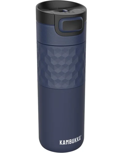 Kambukka Thermos type mug Etna Grip 500 ml Denim Bleu 1