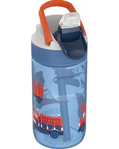Kambukka Children's Water Bottle Lagoon 400ml Road Dogs