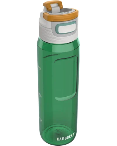 Kambukka Gourde - Modèle Elton Olive Green - 1000 ML