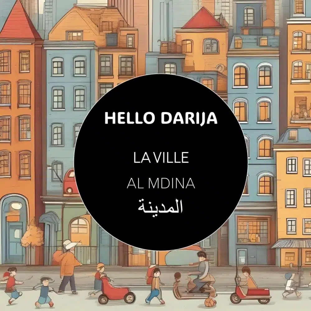 La ville - L'MDINA