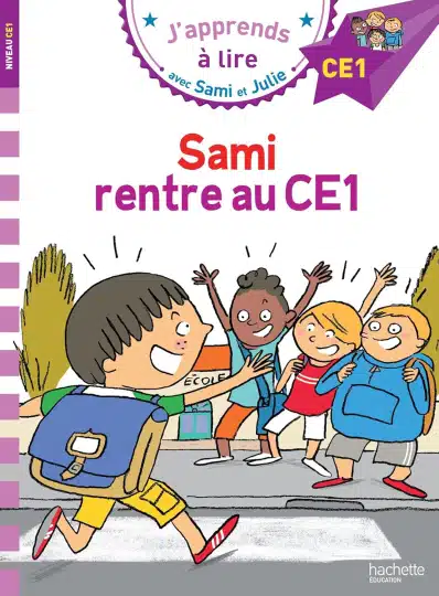 Sami et Julie CE1 Sami rentre au CE1